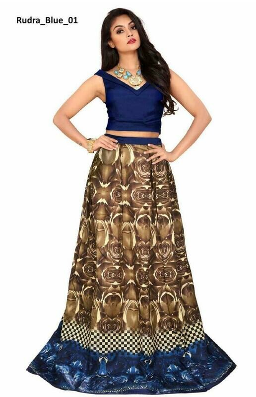 Exclusive Designer Lehenga