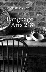 Language Arts Workbook (2nd-3rd), Cycle 3