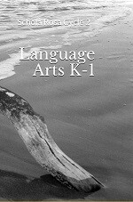 Language Arts Workbook (K-1st), Cycle 2