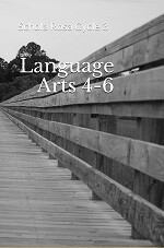 Language Arts Workbook (4th-6th), Cycle 3