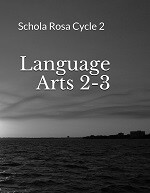 Language Arts Workbook (2nd-3rd), Cycle 2