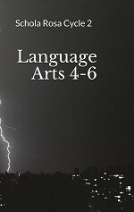 Language Arts Workbook (4th-6th), Cycle 2