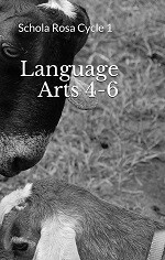 Language Arts Workbook (4th-6th), Cycle 1
