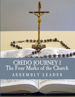 CREDO Journey 1: The Four Marks of the Church (DOWNLOAD)