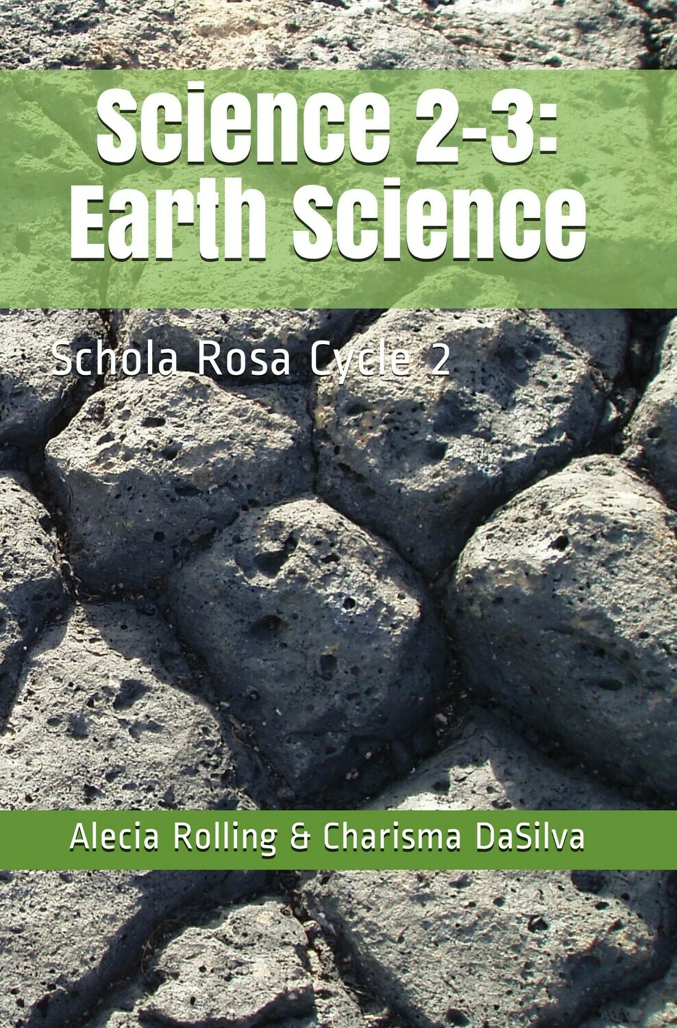 SR Science Workbook (2nd-3rd): Earth Science, Cycle 2