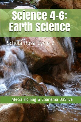 SR Science Workbook (4th-6th): Earth Science, Cycle 2
