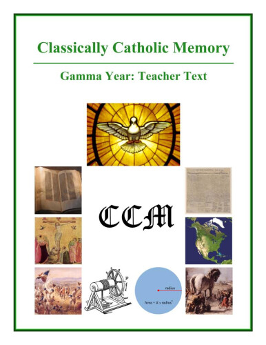 CCM Gamma Teacher Text