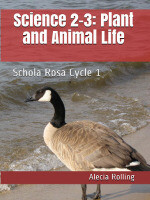 SR Science Workbook (2nd-3rd): Plant and Animal Life, Cycle 1