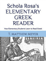 Elementary Greek Set (4th-6th)