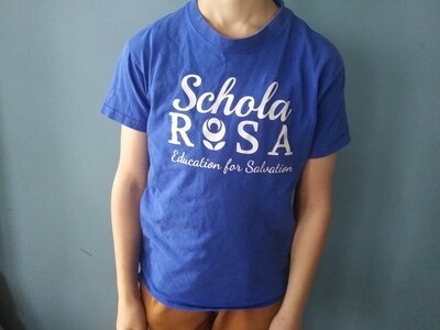 Schola Rosa T-Shirt (Youth XS)