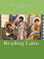 Reading Latin Workbook (4th-6th)