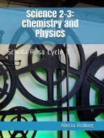 SR Science Workbook (2nd-3rd): Chemistry and Physics, Cycle 3