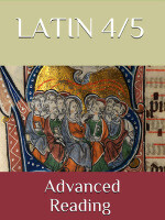 Latin 4-5: Reading Intensive ~ Workbook