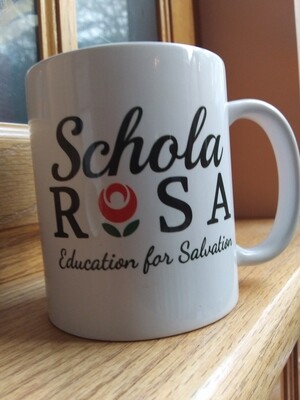 Schola Rosa Mug