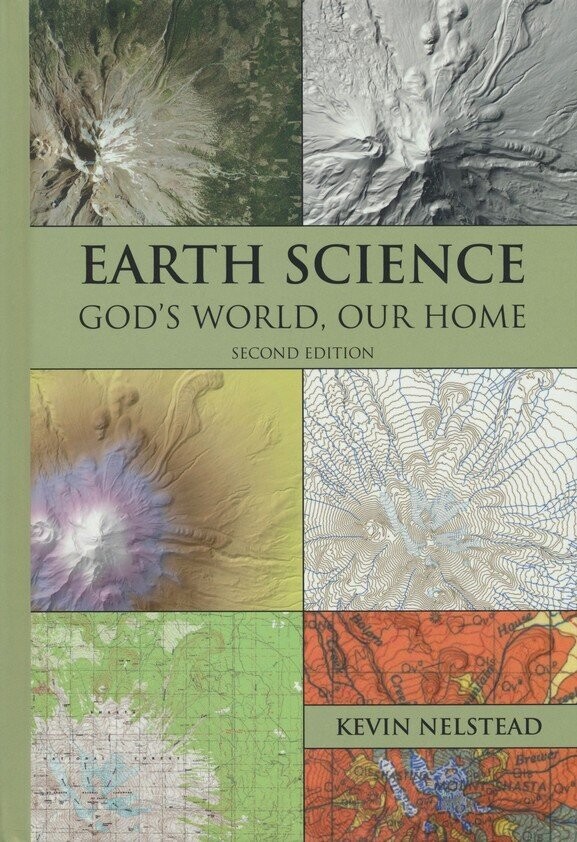 Earth Science ~ Textbook