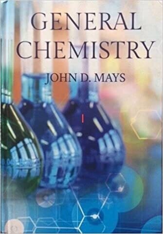 General Chemistry ~ Textbook