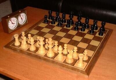 Chess Workshop - Beginner