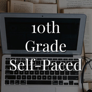 Self-Paced Bundle ~ 10th Grade