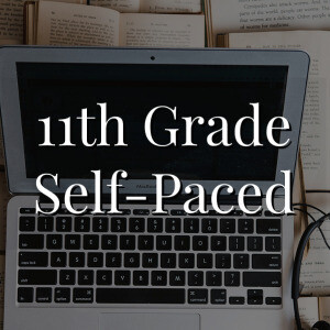 Self-Paced Bundle ~ 11th Grade