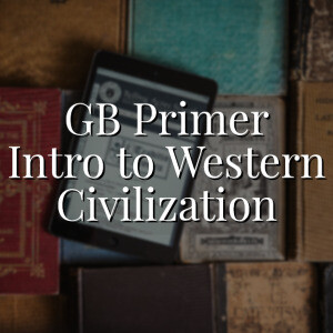 Self-Paced Course ~ Great Books Primer: Intro to Western Civilization