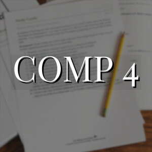 Self-Paced Course ~ Composition Workshop 4