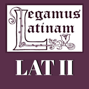 Self-Paced Course ~ Latin 2