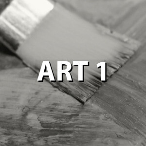Self-Paced Course ~ Studio Art 1: Drawing I