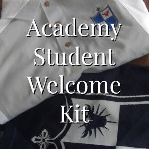 Student Welcome Kit (Oxrose Academy students only)
