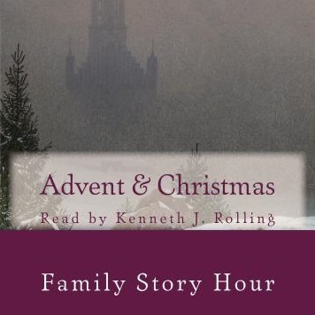 Family Story Hour: Advent & Christmas (Audio CD)
