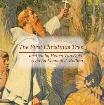 The First Christmas Tree (Audio CD)