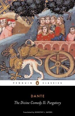 The Divine Comedy, Part 2: Purgatory (Penguin Classics)
