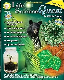 Life Science Quest for Middle Grades