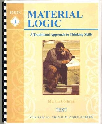 Material Logic, Student Text