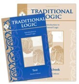 Traditional Logic I Textbook and Student Workbook