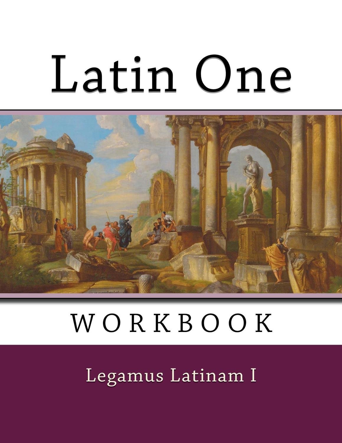 Latin 1 ~ Workbook