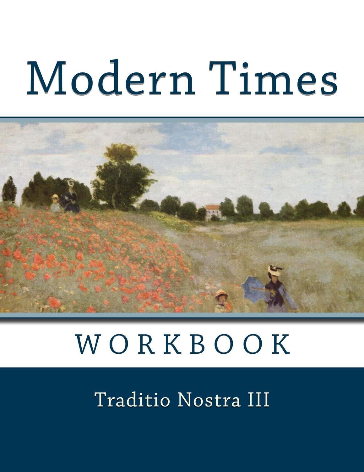 Traditio Nostra 3 ~ Workbook