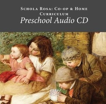 Preschool Audio CD