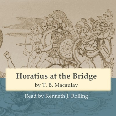 Horatius at the Bridge (Audio CD)