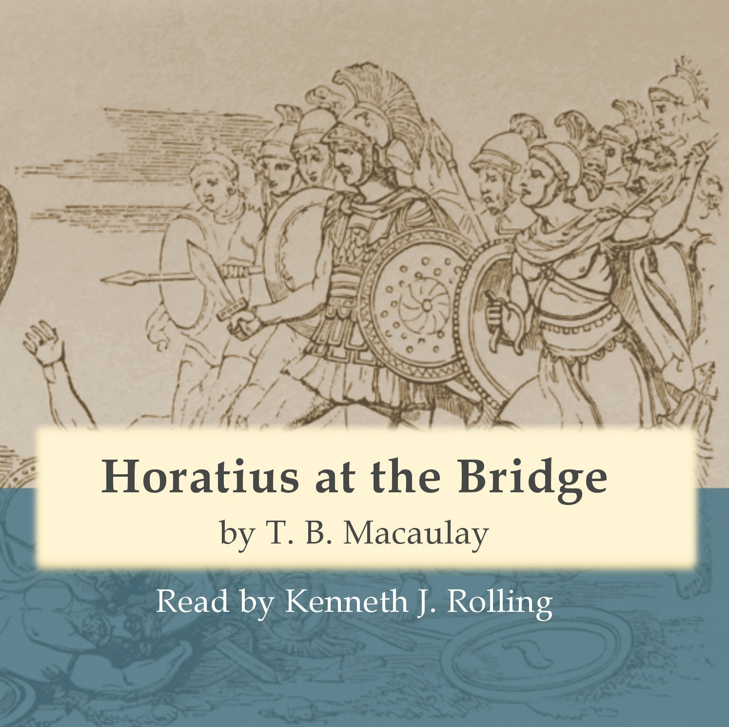 Horatius at the Bridge (Digital Download)