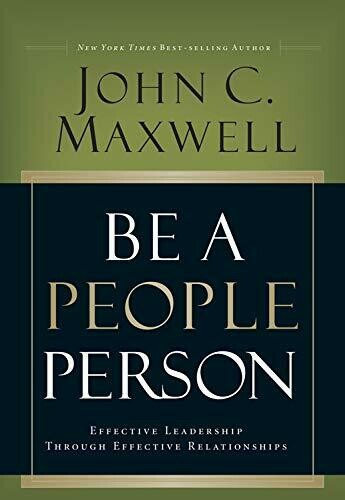 Be A People Person
