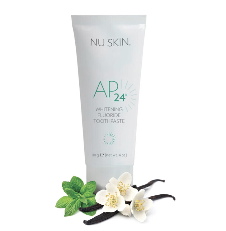 AP 24 Whitening Fluoride Toothpaste