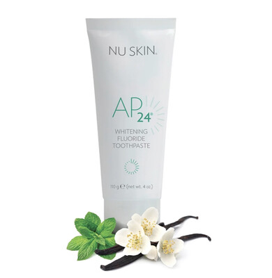 AP 24 Whitening Fluoride Toothpaste
