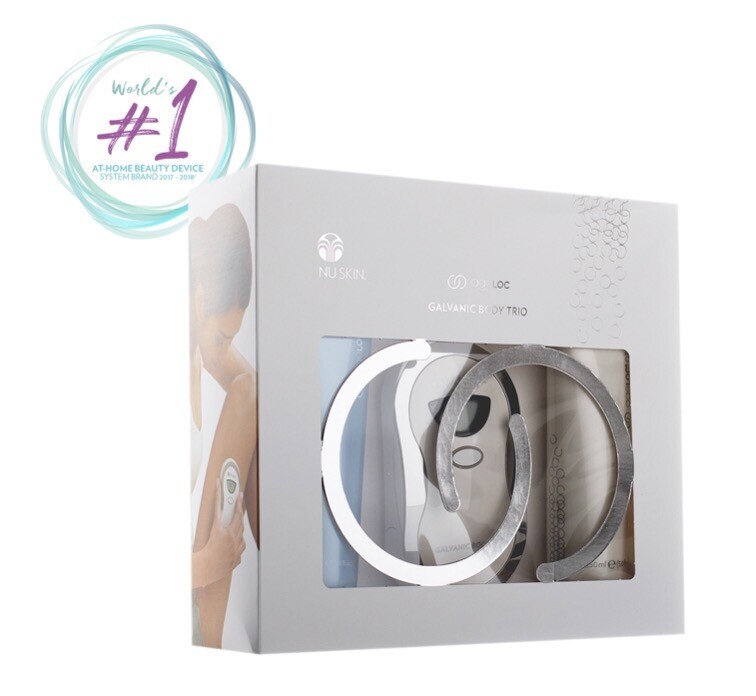 ageLOC Galvanic Body Trio