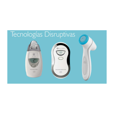 DISPOSITIVOS DE ESTÉTICA Y ANTIEDAD 