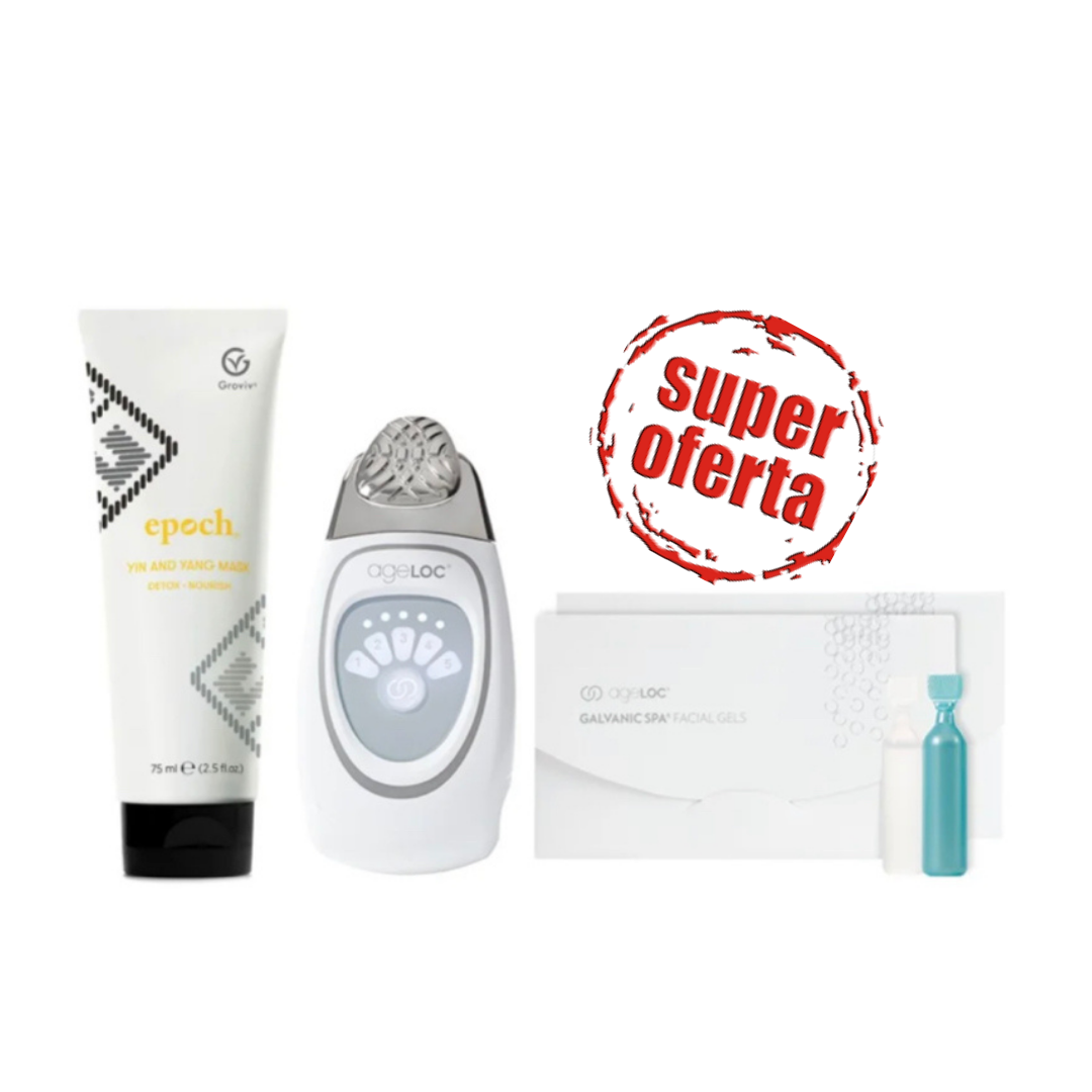 ageLOC Galvanic Spa Face Care Essentials
