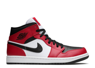 NIKE Air Jordan 1 Chicago Black Toe
