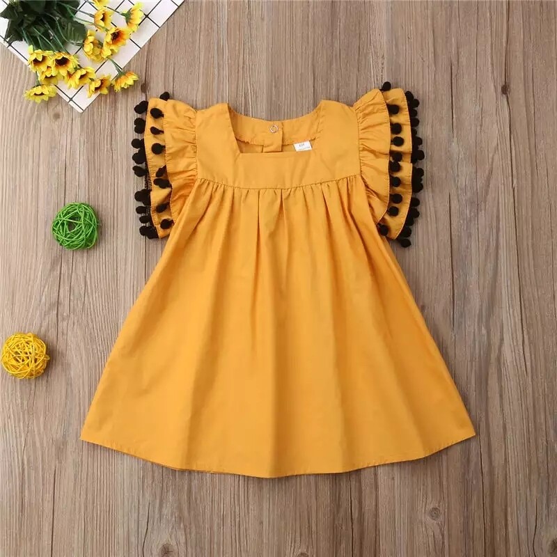 Girls Summer Dress