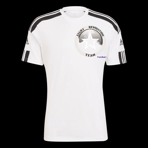 Light Revolution Adidas T-shirts