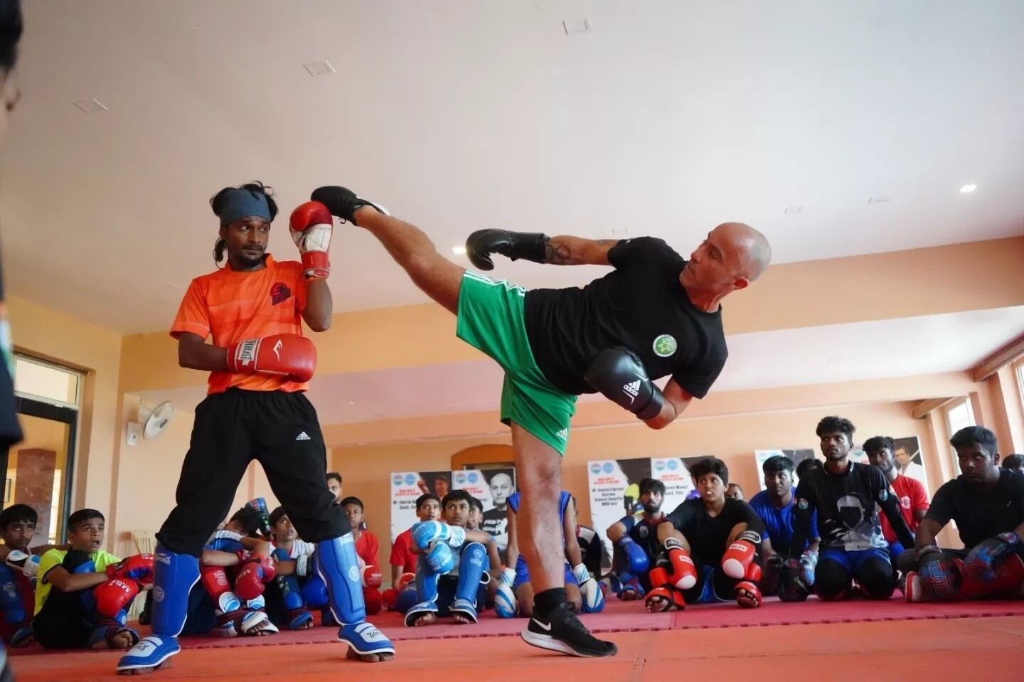 2 dager seminar