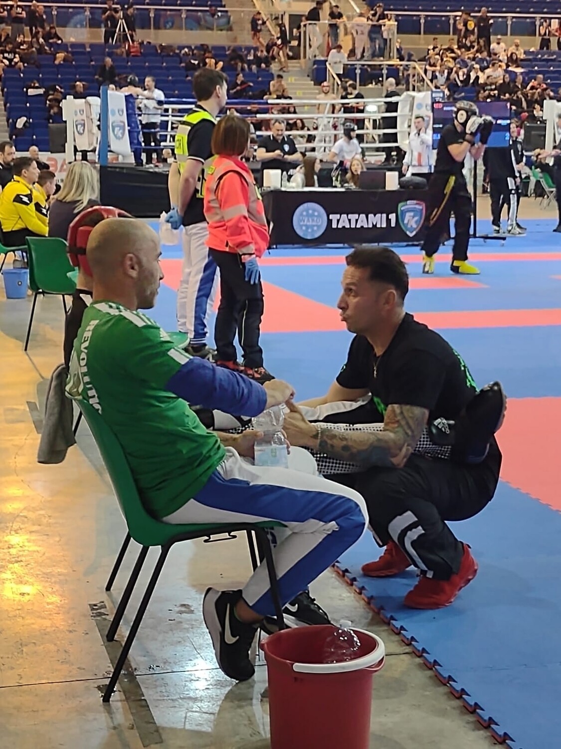 1 dag seminar